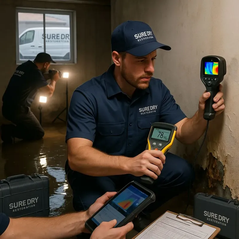 Initial Assessment and Documentation process in Russell, KS