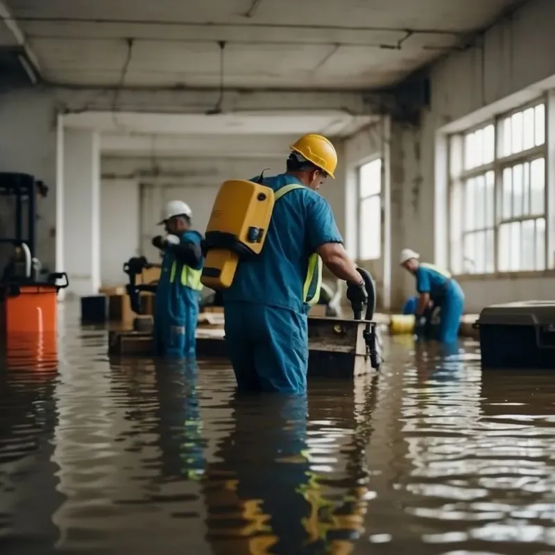 Emergency Water Extraction And Removal in Russell, KS