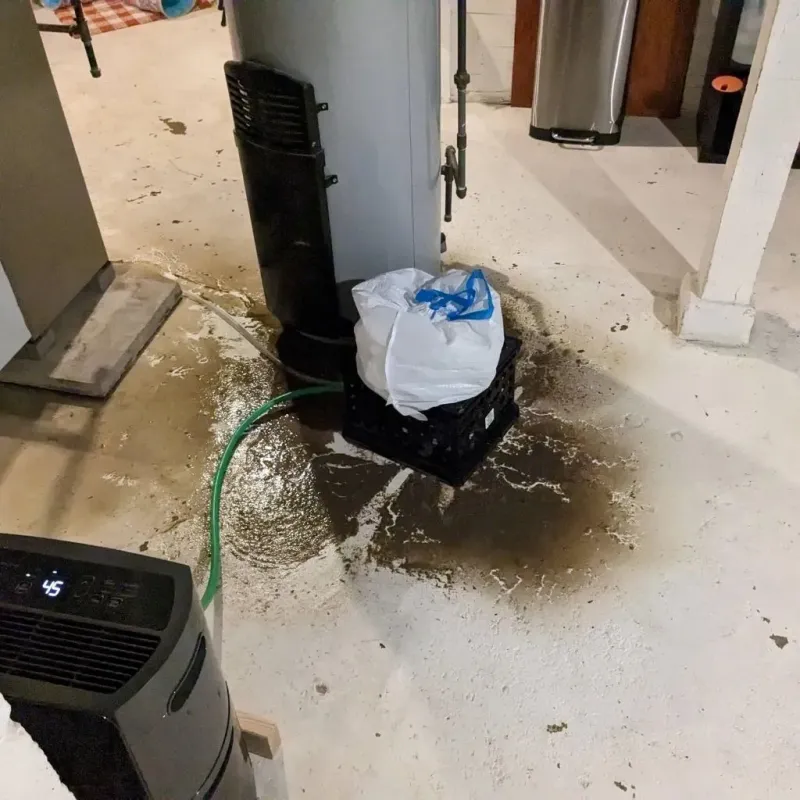 Sewage Backup Cleanup Service in Russell, KS